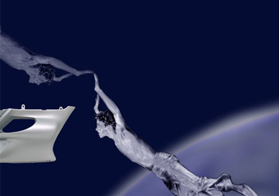 Audio-visual presentation on the occasion of the inauguration of lightweight and Technology Centre in Landshut