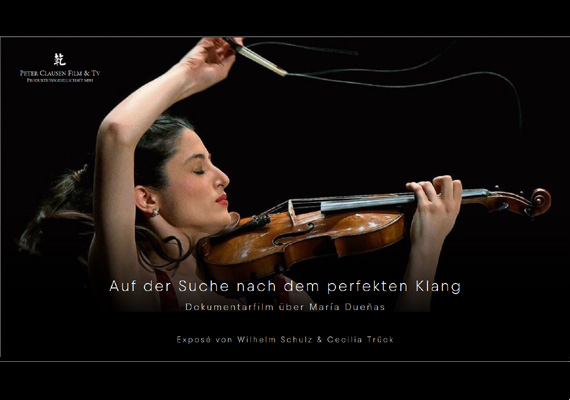 Konzept Dokufilm über Maria Duenas