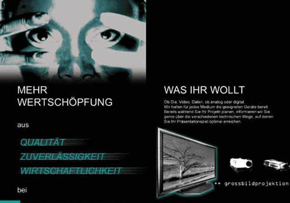 Flyer, conzept, layout, grafics, text